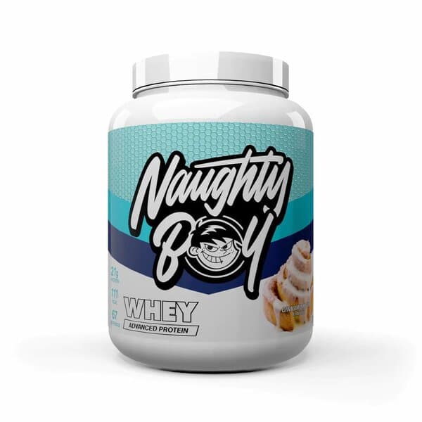 Naughty Boy Advanced Whey