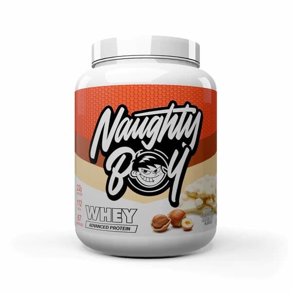 Naughty Boy Advanced Whey