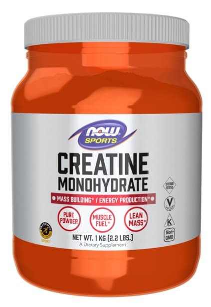 NOW Foods Creatine Monohydrate