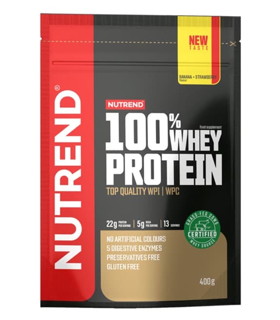Nutrend 100% Whey Protein