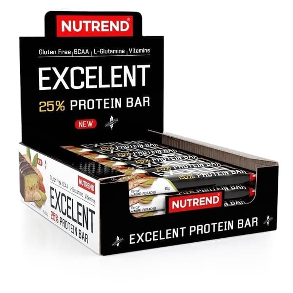 Nutrend Excelent 25% Protein Bar
