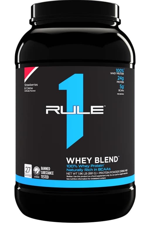 Rule One R1 Whey Blend
