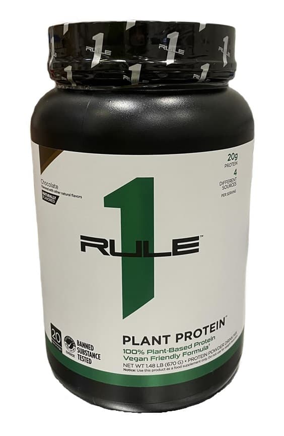Rule One Plant Protein