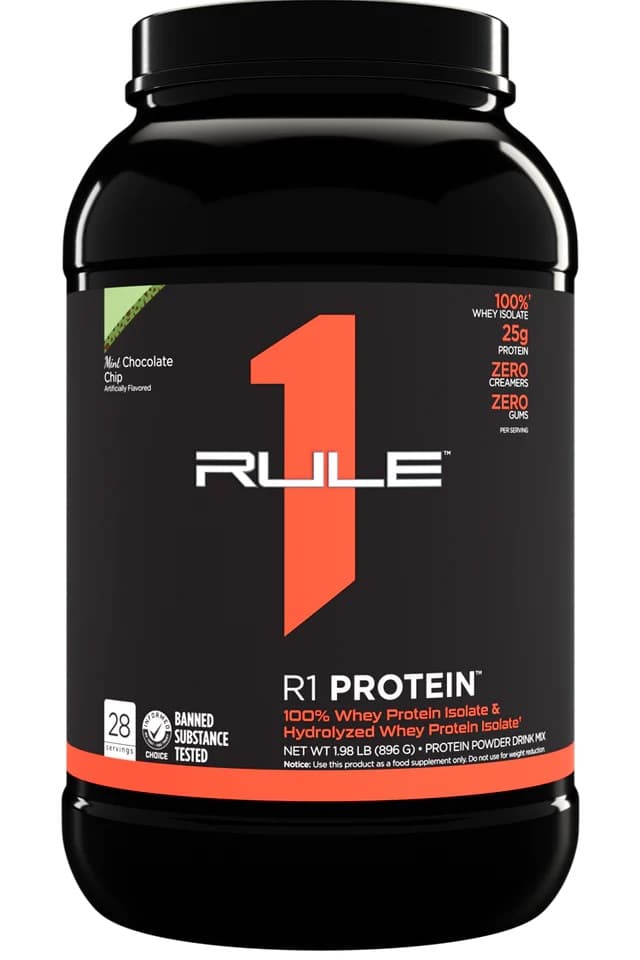 Rule One R1 Protein