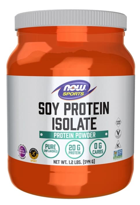 NOW Foods Soy Protein Isolate