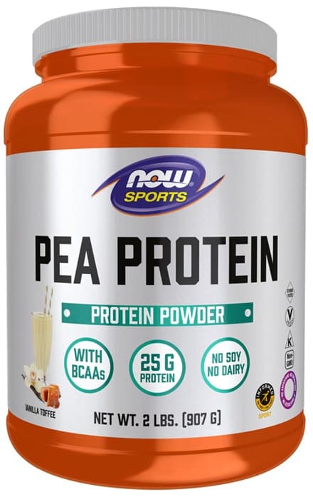 NOW Foods Pea Protein