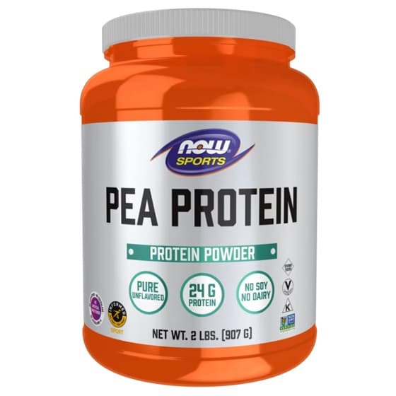NOW Foods Pea Protein