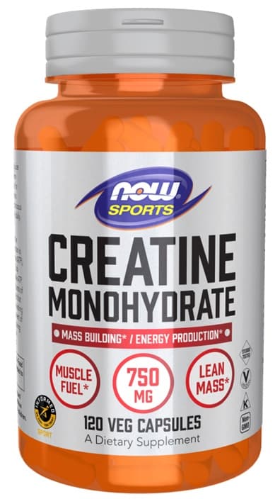 NOW Foods Creatine Monohydrate