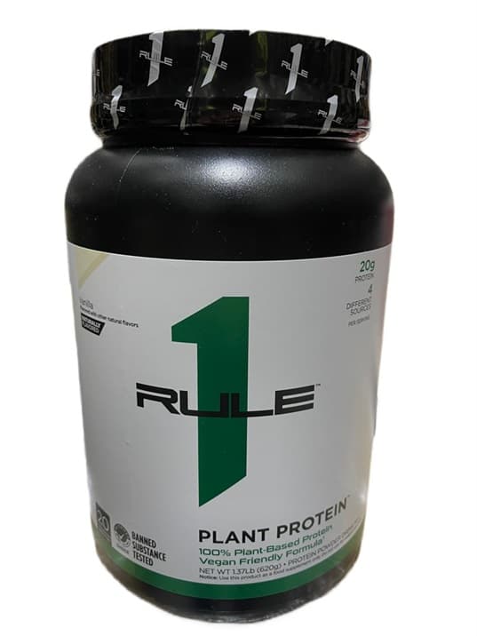Rule One Plant Protein