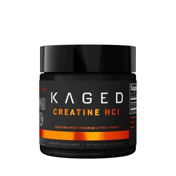 Kaged Muscle Creatine HCl