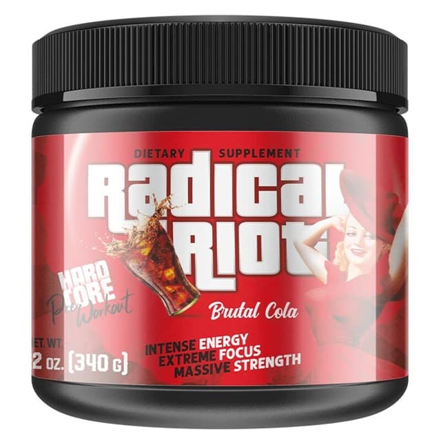 American Supps Radical Riot