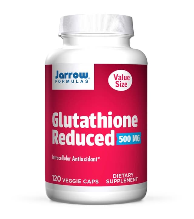 Jarrow Formulas Glutathione Reduced