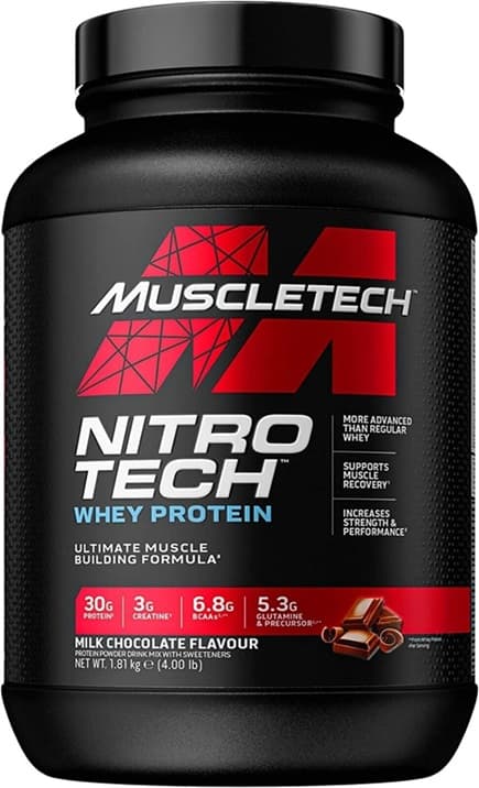 MuscleTech Nitro-Tech