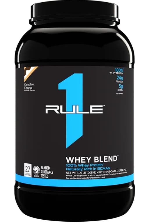 Rule One R1 Whey Blend