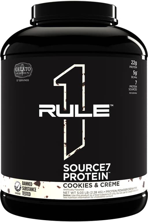 Rule One Source7 Protein