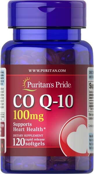 Puritan's Pride CoQ10