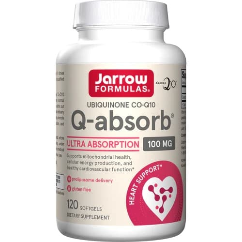 Jarrow Formulas Q-absorb