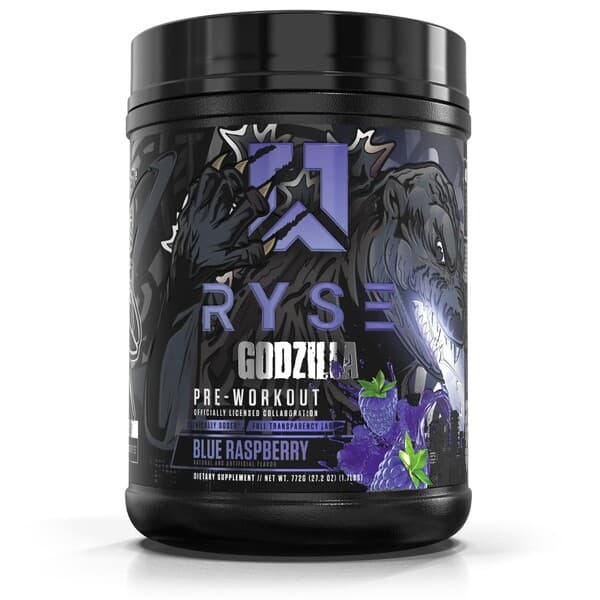 RYSE Godzilla Pre-Workout