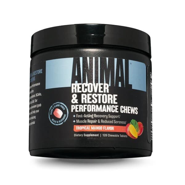 Animal Recover & Restore Performance Chews
