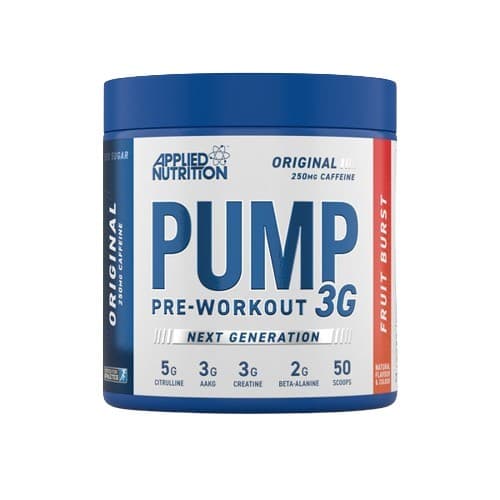 Applied Nutrition Pump 3G Pre-Workout