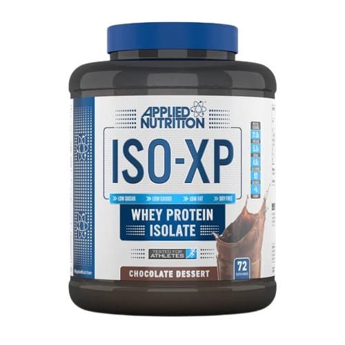 Applied Nutrition ISO-XP, Chocolate Dessert - 1800 grams