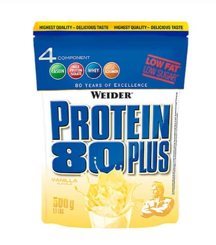 Weider Protein 80 Plus