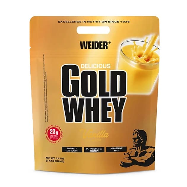 Weider Gold Whey