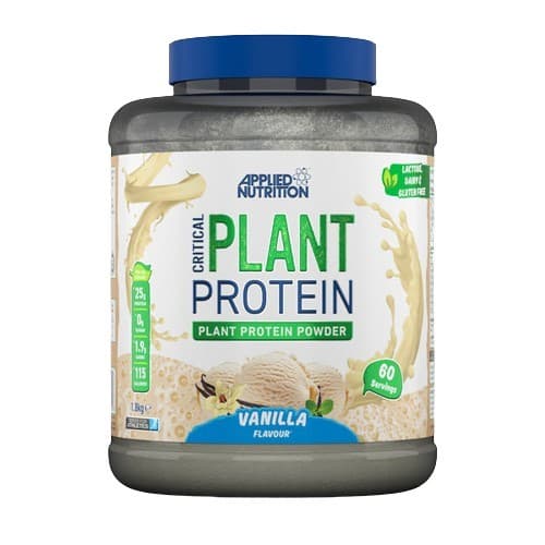 Applied Nutrition Critical Plant Protein