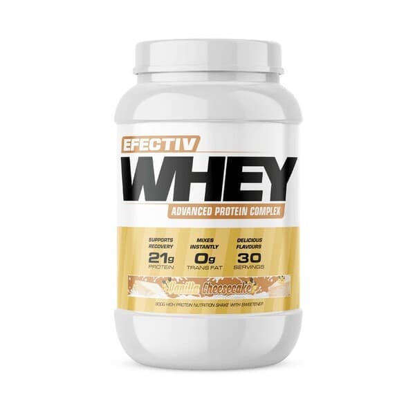 Efectiv Nutrition Whey Protein