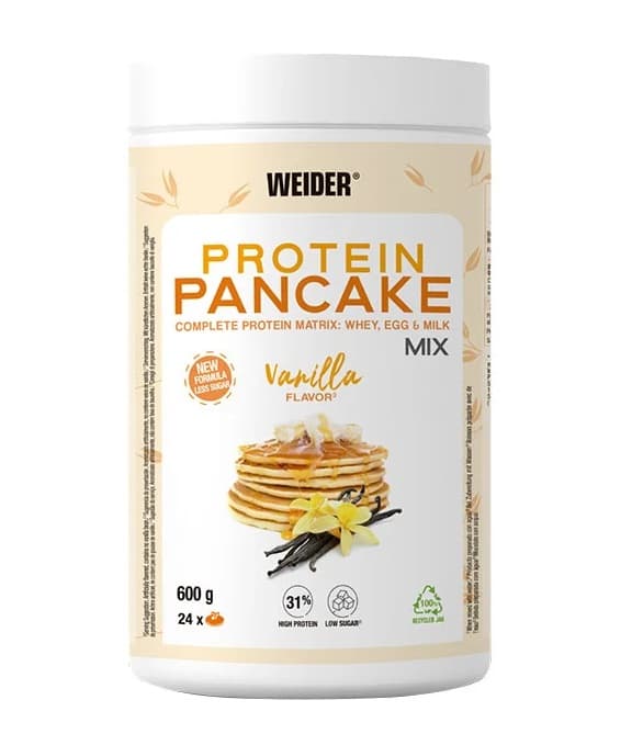Weider Protein Pancake Mix
