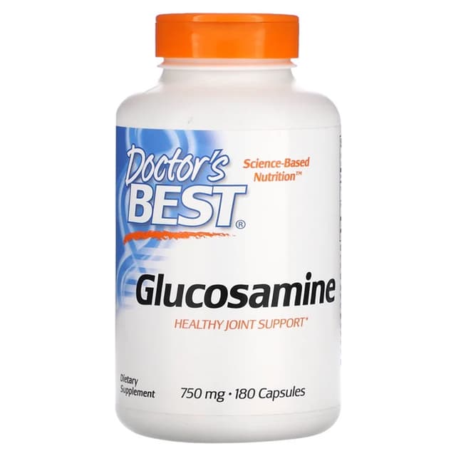 Doctor's Best Glucosamine Sulfate