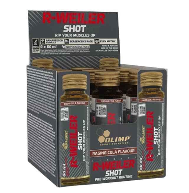 Olimp Nutrition R-Weiler Shot