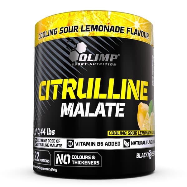 Olimp Nutrition Citrulline Malate