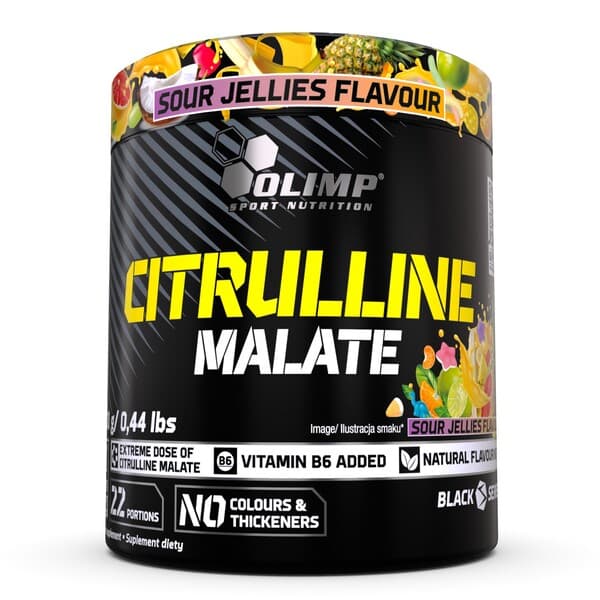 Olimp Nutrition Citrulline Malate
