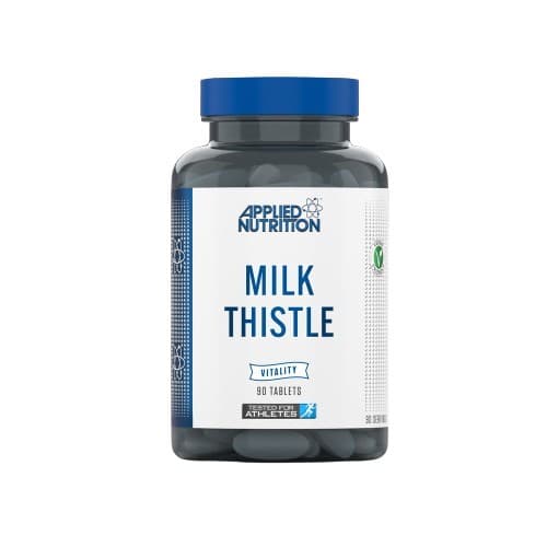 Applied Nutrition Milk Thistle - 90 tablets