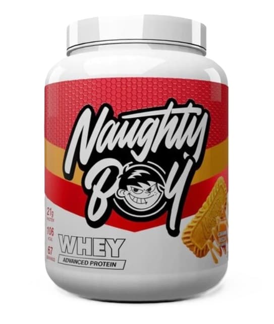 Naughty Boy Advanced Whey