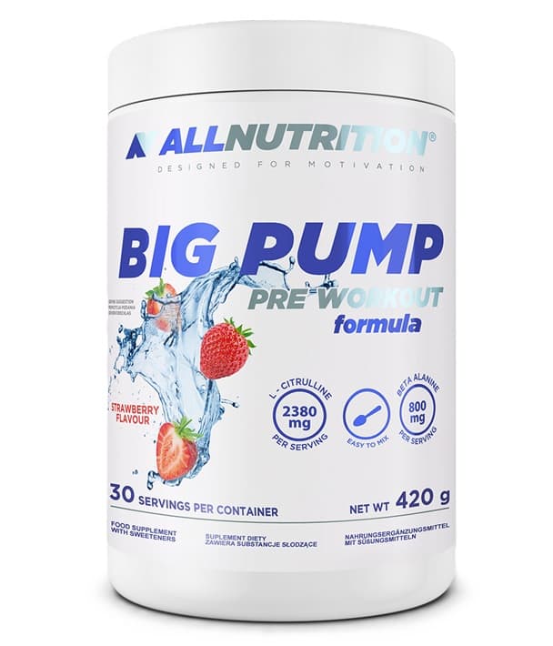 Allnutrition Big Pump