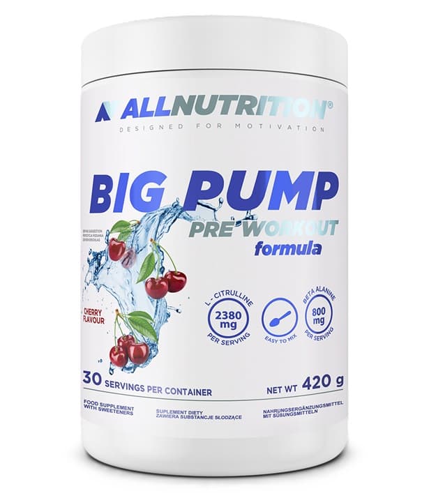 Allnutrition Big Pump