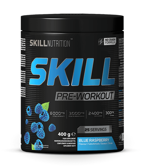 Skill Nutrition Skill Pre-Workout