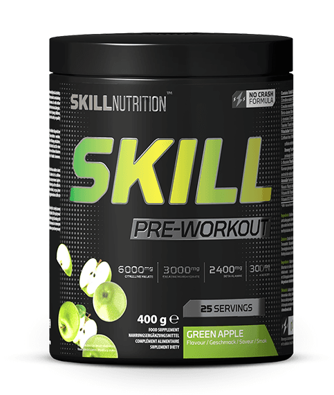 Skill Nutrition Skill Pre-Workout