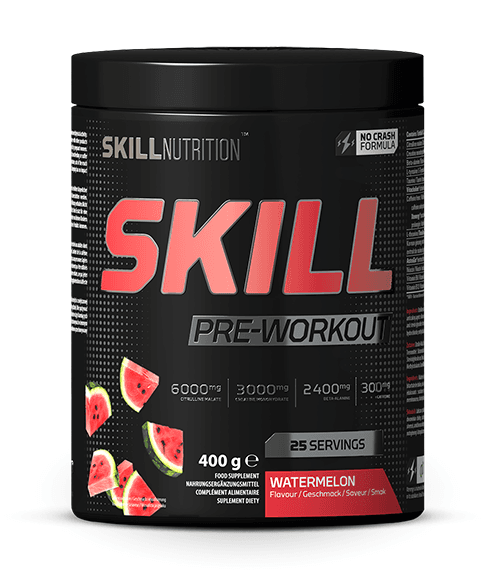 Skill Nutrition Skill Pre-Workout