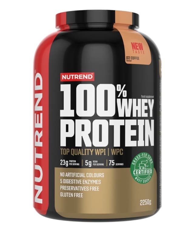 Nutrend 100% Whey Protein