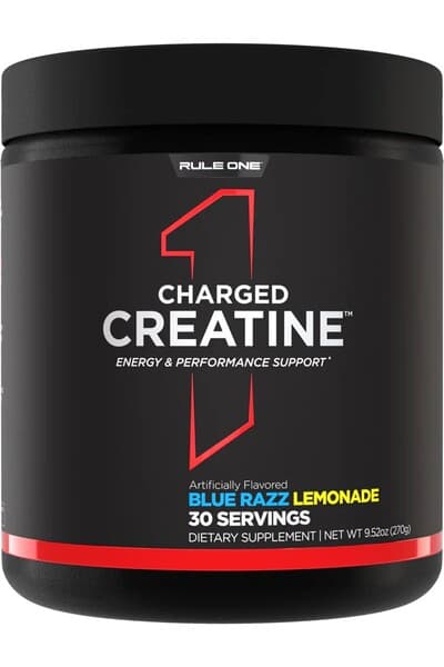 Rule One Charged Creatine