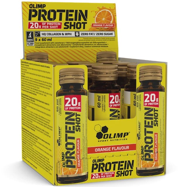 Olimp Nutrition Protein Shot
