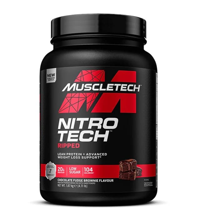 MuscleTech Nitro-Tech Ripped