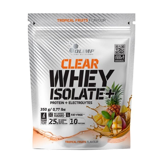 Olimp Nutrition Clear Whey Isolate+