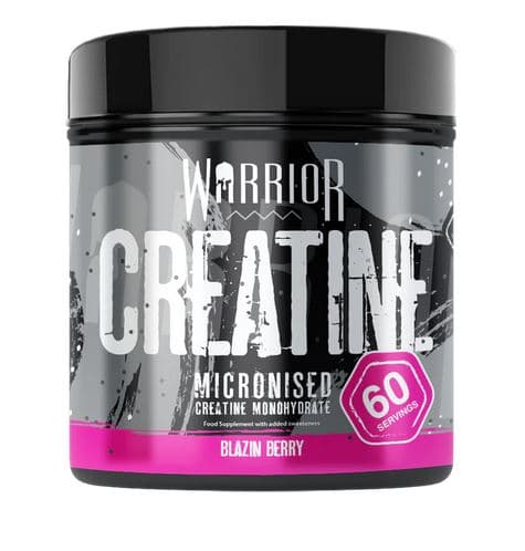 Warrior Creatine