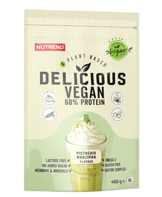 Nutrend Delicious Vegan