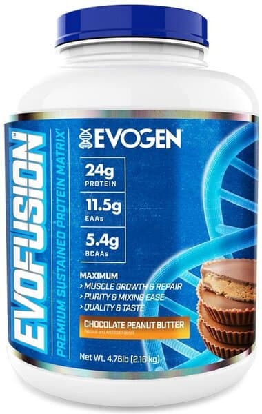 Evogen Evofusion