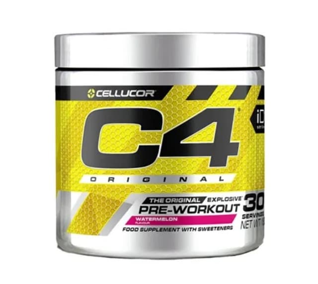 Cellucor C4 Original